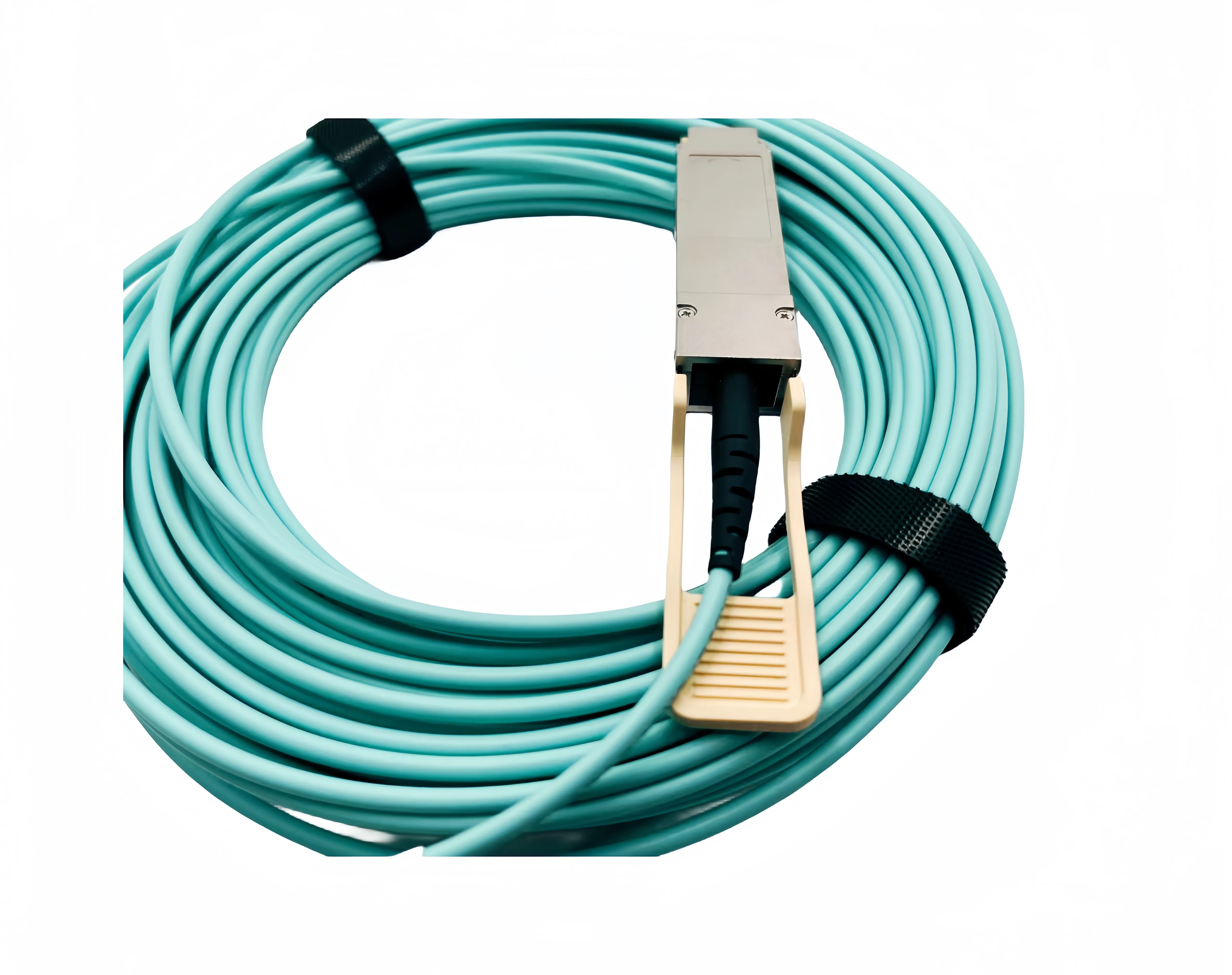 3M 200G QSFP56 Aktives Glasfaserkabel Mellanox MFS1S00-V003E kompatible Glasfaserausstattung