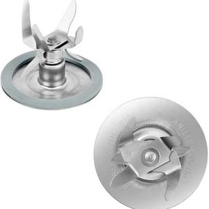 Exprimidor de cuchillos de seis hojas Os, licuadora, máquina de hielo, accesorios para cuchillos, soporte de hoja de acero inoxidable compatible con <span class=keywords><strong>Oster</strong></span> - Product Image 1