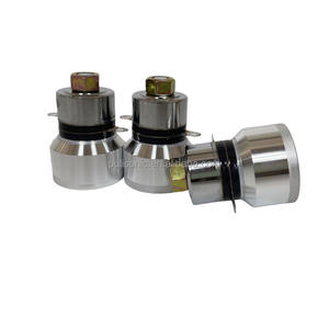 เครื่องแปลงสัญญาณคลื่นอัลตราโซนิค68kHz 60W สำหรับแผ่นจุ่มเชื่อมบนถังสแตนเลส - Product Image 6