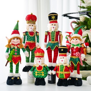 Disfraces <span class=keywords><strong>de</strong></span> Ganso para Porche con Sombrero y Bufanda, Disfraz <span class=keywords><strong>de</strong></span> Muñeco <span class=keywords><strong>de</strong></span> Nieve/Santa Claus para Jardín, Decoración <span class=keywords><strong>de</strong></span> Patio Exterior - Product Image 1