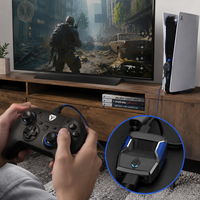 Adaptateur de contrôleur de jeu Cronus ZEN pour PS4, PS5, Xbox, Switch avec prise en charge du clavier et de la souris, anti-recul et assistance à la visée