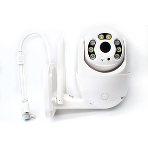 <span class=keywords><strong>ICSEE</strong></span> lente dual inteligente de alta definición 360 ° CCTV 1080P Cámara hogar inalámbrico/con cable WiFi cámara de monitoreo - Product Image 6