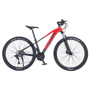 Bicicletta <span class=keywords><strong>da</strong></span> Montagna per Adulti in Lega di Alluminio di Qualità, 29 Pollici, 30 Velocità, Doppia Sospensione, Capacità di Carico 150kg, Assorbimento degli Urti - Product Image 1