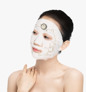 Nouveau produit électrique peau serrant le <span class=keywords><strong>visage</strong></span>-lifting Vibration masque de <span class=keywords><strong>Massage</strong></span> appareil de beauté peau serrer levage Spa masque facial masseur - Product Image 4