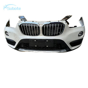 Grille de radiateur de pare-chocs avant d'occasion d'origine de haute qualité pour <span class=keywords><strong>BMW</strong></span> <span class=keywords><strong>X1</strong></span> F48 F49 - Product Image 1