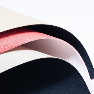 बैग कार सीट फर्नीचर के लिए टीपू चमड़े के समग्र कपड़े के लिए पर्यावरण के अनुकूल लौ मंदक कोई भी चीन कारखाने - Product Image 5