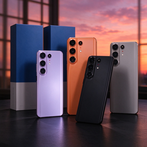 สมาร์ทโฟน Big Battery Camon 50 Pro 5G, หน้าจอ HD ขนาด 7.3 นิ้ว, กล้อง AI, โทรศัพท์แฟชั่นบางเฉียบ - Product Image 1