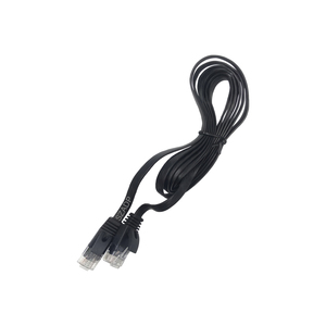 Phẳng vá dây cáp <span class=keywords><strong>CAT5e</strong></span> CAT6 cat6A Ethernet Jumper dây rắn/bị mắc kẹt CU/CCA/hcca/<span class=keywords><strong>ccag</strong></span> với mạ Vàng RJ45 nối 8P8C - Product Image 4