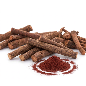Polvo de Raíz de Rubia Cordifolia para Coloración Natural del Cabello - Product Image 1