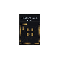 Módulo BLE MinewSemi MS88SF31 nRF52833, Largo Alcance de Transmisión, Totalmente Certificado, Módulo de Bajo Consumo