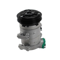Nouvel ensemble de compresseur de climatisation AutoCool 12V de haute qualité C8104010K31451 pour véhicules Dongfeng, pièces automobiles