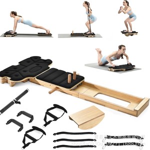 Équipement de fitness multifonctionnel pour usage domestique, petit lit de yoga pour exercices dynamiques 008 Core Bed 008 - Product Image 4