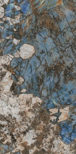 Nuevo Diseño de Azulejos de Porcelana de Lujo para Paredes y Pisos, Acabado Brillante, 600x1200mm - Product Image 3