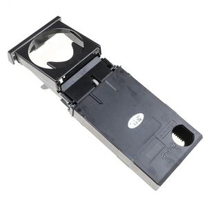 Portavasos Plegable ZHIPEAK 4B0862534D Negro para <span class=keywords><strong>Audi</strong></span> A6 C5 1998-<span class=keywords><strong>2005</strong></span> A6 Allroad Qu. 	 A6L 2000-<span class=keywords><strong>2005</strong></span> - Product Image 1