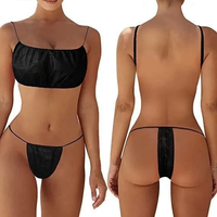 Kit de bronzage par pulvérisation 6 pièces, tente de bronzage portable pliable, sol imperméable, accessoires essentiels jetables en bonus