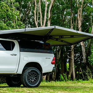 <span class=keywords><strong>Auvent</strong></span> latéral 270 degrés pour camping-car, <span class=keywords><strong>caravane</strong></span>, véhicule tout-terrain 4x4, auvents pare-soleil 4x4 270, tente de toit autoportante - Product Image 1