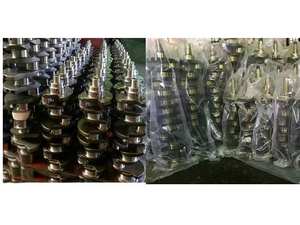 Untuk Suku Cadang Mesin Diesel <span class=keywords><strong>Komatsu</strong></span> PC200-6 6D102 6D105 6D107 <span class=keywords><strong>6D108</strong></span> 6D110 Crankshaft 6735-01-1310 6185-31-1010 6222-31-1101 6138-31- - Product Image 5