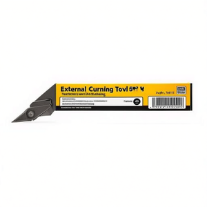 Herramienta de Torneado Externo Svjb R L Ta5115 con Inserto Positivo para Mecanizado de Metales - Product Image 2