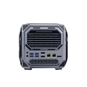 Nueva <span class=keywords><strong>Mini</strong></span> <span class=keywords><strong>PC</strong></span> con IA M1K PLUS con Wi-Fi 6, IA Max+ 395, 128 GB de RAM, 2 TB de SSD, Host de Alto Rendimiento con IA - Product Image 4