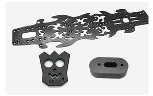 Vente en gros d'accessoires en fibre de carbone pour drone CNC de marque personnalisée compatible - Product Image 6