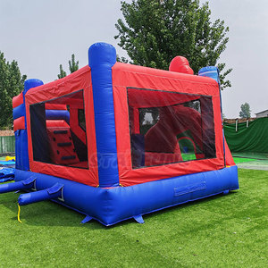 <span class=keywords><strong>Castillo</strong></span> Inflable con Tobogán <span class=keywords><strong>de</strong></span> Spider-Man a <span class=keywords><strong>Precio</strong></span> <span class=keywords><strong>de</strong></span> Fábrica, <span class=keywords><strong>Castillo</strong></span> Inflable <span class=keywords><strong>de</strong></span> PVC con Tobogán <span class=keywords><strong>de</strong></span> Spiderman - Product Image 4