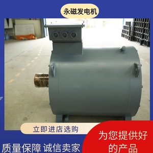มอเตอร์กำเนิดไฟฟ้าแบบไร้แปรงถ่าน 380V 220v 1000KW 200kva 100kva 20kva รุ่น DG9992 เครื่องกำเนิดไฟฟ้าแม่เหล็กถาวร DG9992 DG9992 ขายส่ง - Product Image 6