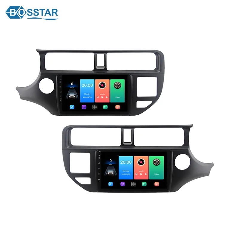 Android coche Multimedia Radio del coche para KIA RIO K3 2011-2015 navegacion del coche reproductor de Video GPS