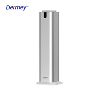 Machine commerciale d'arome sans eau de diffuseur de parfum d'alliage d'aluminium A2000 pour la couverture de l'hôtel 5000CBM d'hôpital de bureau de restaurant