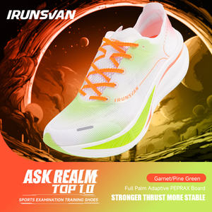 <span class=keywords><strong>Scarpe</strong></span> da Corsa Sportive IRUNSVAN1.0 <span class=keywords><strong>con</strong></span> Piastra in Carbonio a Tutta Lunghezza per Gare di Maratona - Product Image 3