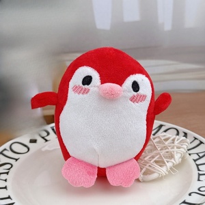 Venta al por mayor: Adorable pingüino de peluche de 12 cm, juguete suave, <span class=keywords><strong>muñeco</strong></span> de animal de peluche, premio para máquina de garras, regalo para niños, OEM - Product Image 3