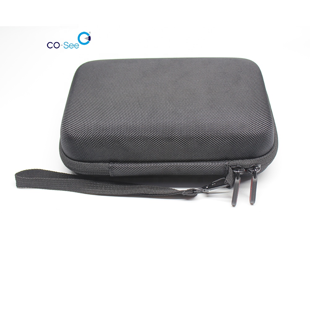 Фабрика высокое качество подачи топлива Футляр пластиковый (ЭВА)-чехол для переноски Переносной жесткий кейс для инструментов с застежкой-молнией