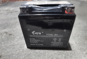Accessoires de moto 12v5ah 7ah 9ah 12ah 14ah Ytx4l <span class=keywords><strong>YTX5</strong></span> Batterie de moto - Product Image 4