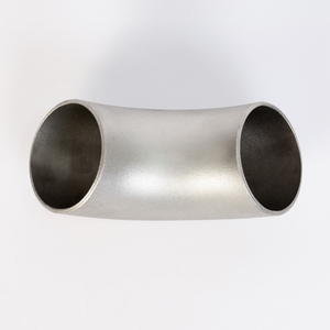 Astm <span class=keywords><strong>a403</strong></span> <span class=keywords><strong>wp316l</strong></span> רדיוס 90 מעלות נירוסטה מרפק 316 ss ספק מתאים צינור - Product Image 2