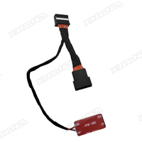 Accessoires JB74 Serrure de porte automatique pour Suzuki Jimny JB74W JB64W JB74 JB64 2018 2019 2020 2021 2022 2023