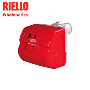 RIELLO RS 25 BLU RS 35 BLU RS 45 BLU 230/50Hz brûleur industriel <span class=keywords><strong>à</strong></span> deux étages <span class=keywords><strong>à</strong></span> faible NOx pièces de chaudière de cuisinière <span class=keywords><strong>à</strong></span> gaz - Product Image 1