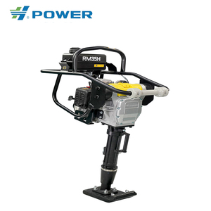 Nhà cung cấp tùy chỉnh mini xách tay Honda <span class=keywords><strong>GX100</strong></span> rung tamping <span class=keywords><strong>rammer</strong></span> Máy compactor tác động rãnh rammers - Product Image 5