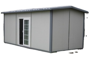 QSH Pologne Préfabriqué Conteneur Maisons - Product Image 4