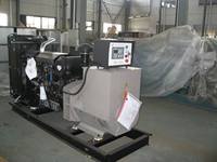 Outevo Open Air Cooled 100KVA 3 Fasa 400V 50Hz Genset Diesel Portabel dengan ATS Remote Start untuk Konstruksi dan Tenaga Darurat