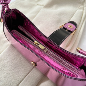 Sacs à main de créateurs de mode, marques célèbres, sacs à main pour femmes, sacs à main en velours côtelé, sacs à main et portefeuilles Maddens - Product Image 5