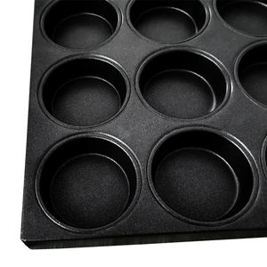 Moule à pain taille standard 60*<span class=keywords><strong>80</strong></span> <span class=keywords><strong>cm</strong></span> plateau à pain antiadhésif Hamburger pain plateau <span class=keywords><strong>de</strong></span> cuisson personnalisé moule à Hamburger - Product Image 4