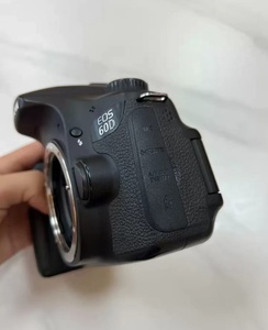 Cámara DSLR 60D usada, cámara digital DSLR profesional de segunda mano, venta al por mayor - Product Image 5