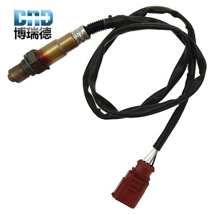 เซ็นเซอร์ออกซิเจน O2 สำหรับรถยนต์ VW Magotan 1.8L / 2.0L แบบ Downstream OEM 06J906262H อะไหล่รถยนต์ - Product Image 1