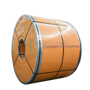 유연한 사용자 정의 A36 HRC 철강 공급 업체 아연 금속 시트 냉간 압연 탄소강 코일 - Product Image 1