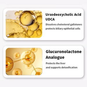 Tabletas Protectoras de Hígado y Vesícula Biliar para Perros y Gatos - Suplemento 3 en 1 para Reparación del Hígado, Alivio de <span class=keywords><strong>Hepatitis</strong></span> y Jaunice, con Vitamina E - Product Image 5