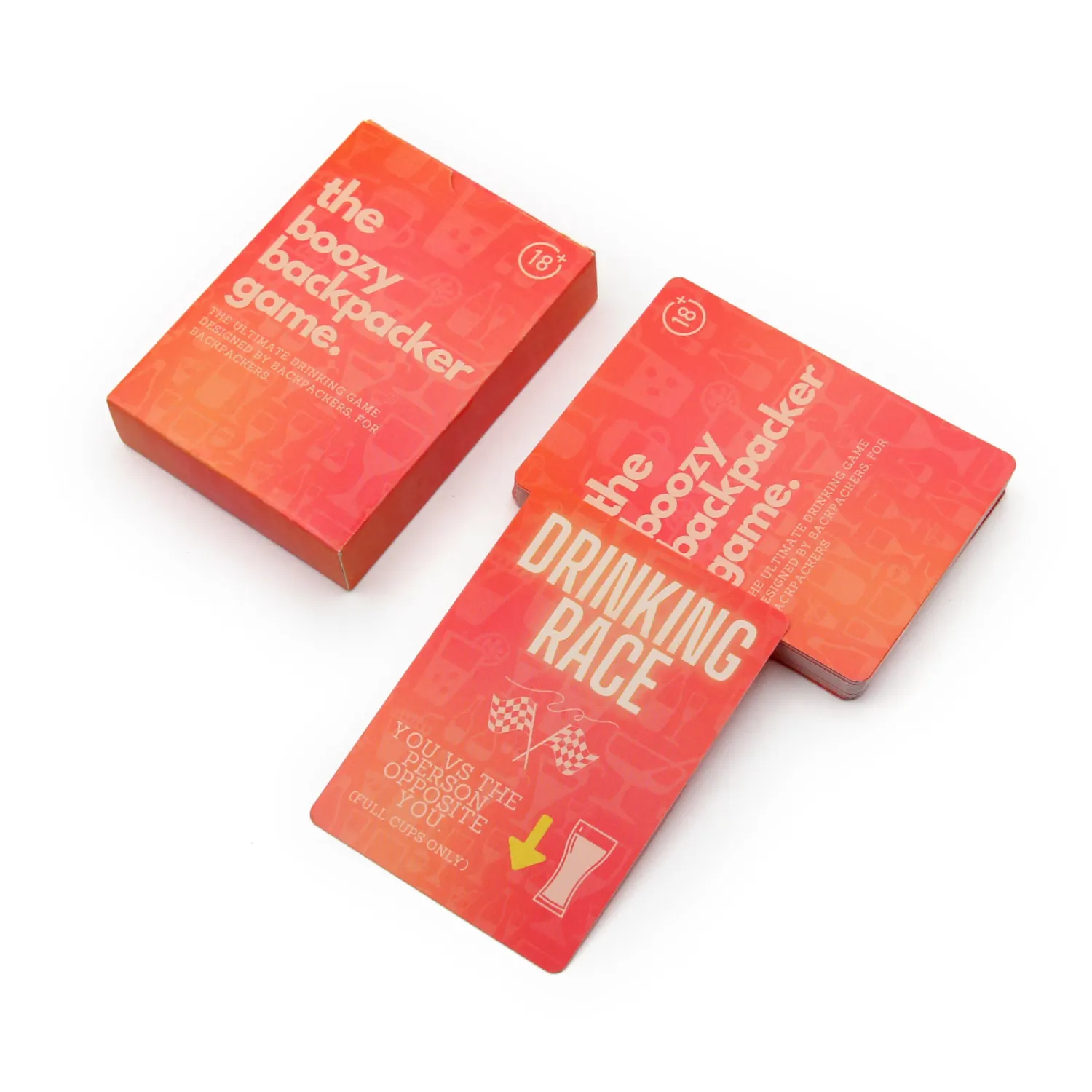 اصنع تصميمك الخاص ببطاقة تأكيد عالية الجودة بألعاب بطاقات مخصصة