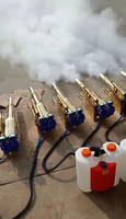 Pulvérisateur thermique à brouillard pour l'agriculture / Machine à brouillard