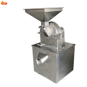 Nueva Máquina Amoladora Industrial Universal Multifuncional, Pulverizador de Especias y Granos, Máquina de Molienda de Alimentos Secos de Alta Eficiencia - Product Image 3