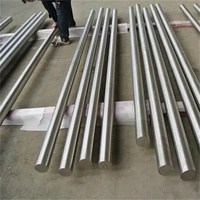 S32750 F53 2205 2507 S32760 F55 1.4501 barre d'anneau de bride forgée en acier inoxydable Super Duplex soudage ASTM disponible