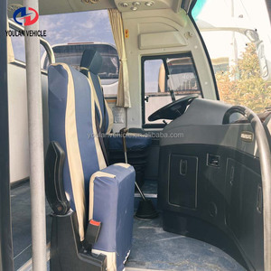 Los Mejores Autobuses de Transporte Usados de la Marca Zhong Tong, Amplios y Espaciosos, en Venta al Por Mayor - Product Image 4