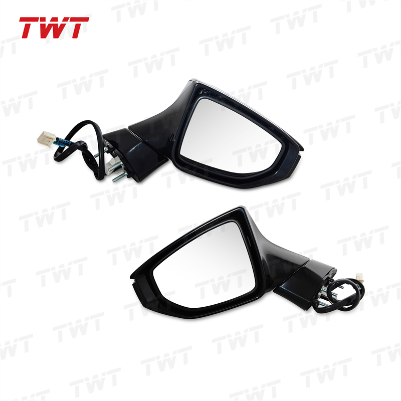 layページ Toyota Land Cruiser 2013-2021 OEM Outer Right RH Mirror